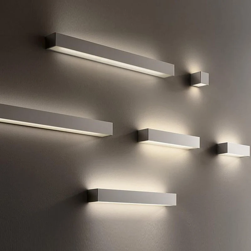 Panzeri Toy Wandlampe LED Up&Down 25cm