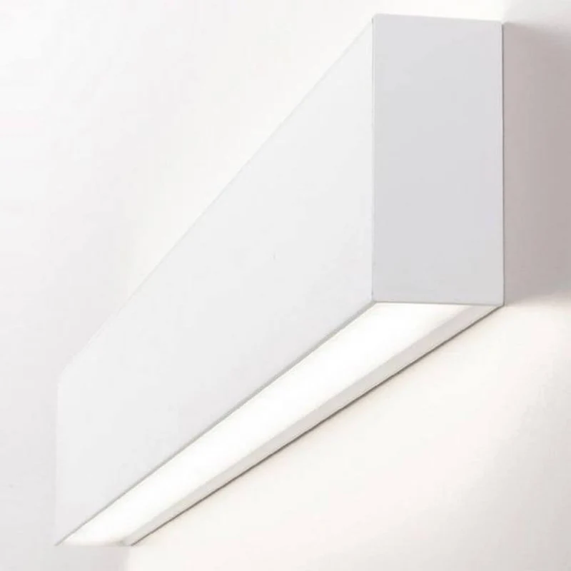 Panzeri Giano LED-Wandleuchte indirekt/direkt