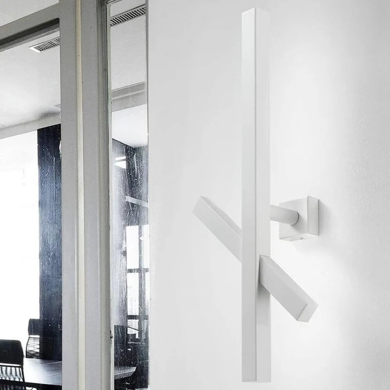 Panzeri Carmen LED Wand- oder Deckenleuchte drehbar