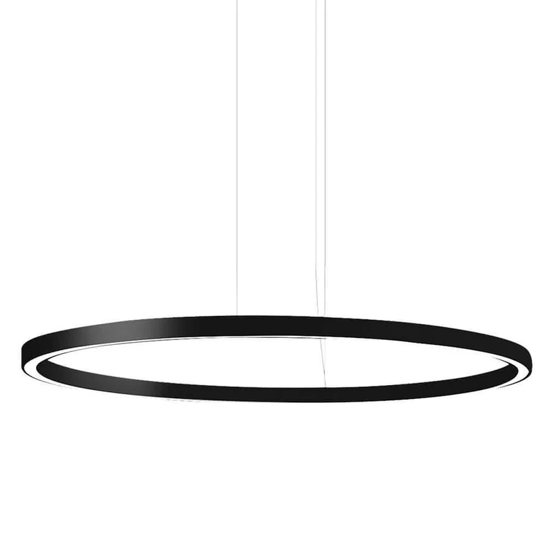 Panzeri Brooklyn LED-Ring Pendelleuchte