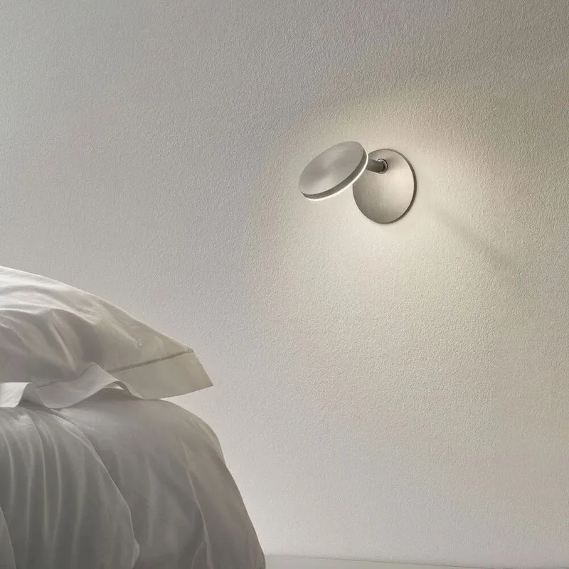 Panzeri Bella Einbau LED-Wandlampe Touchschalter