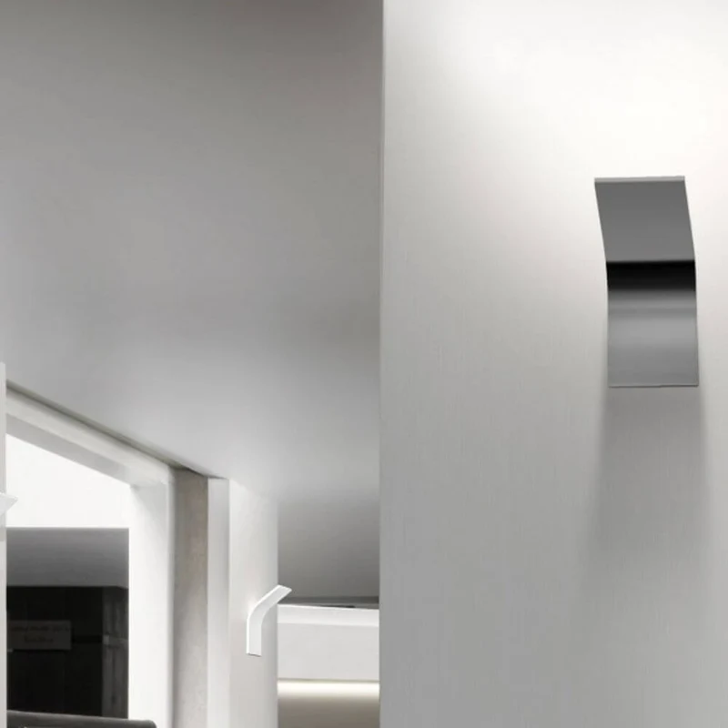 Panzeri App LED-Wandlampe indirekt