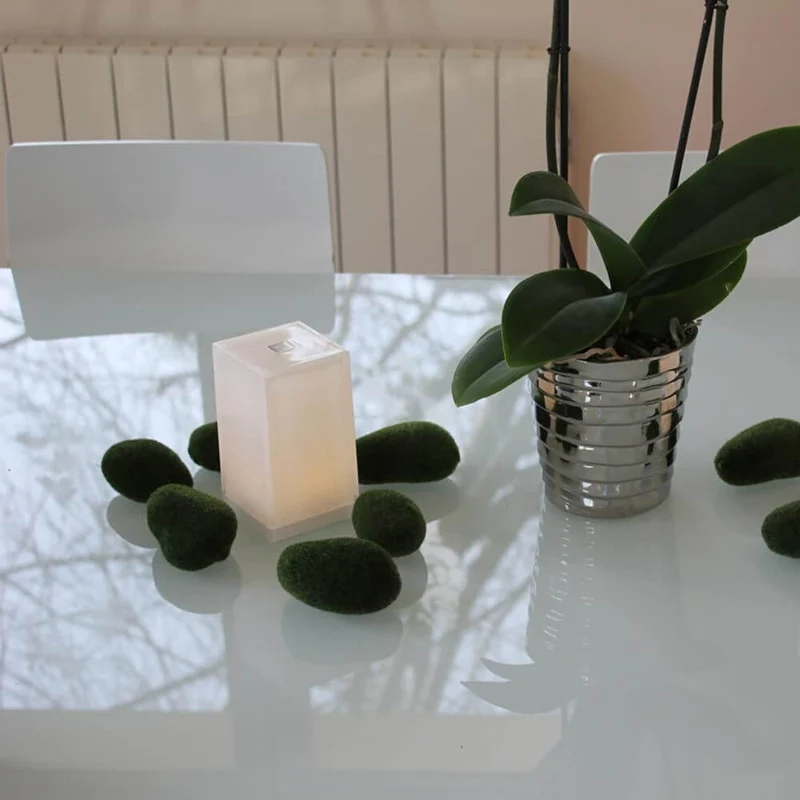 Cub USB-C Akku LED-Tischleuchte mit App-Steuerung
