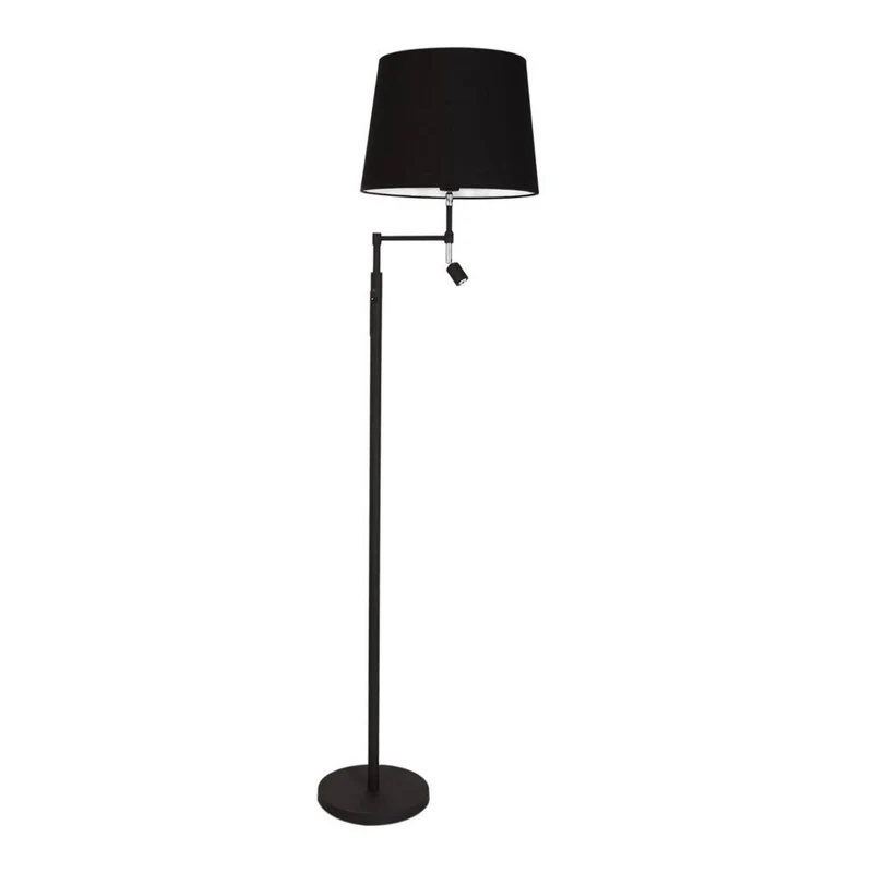 Stehlampe Orlando 138cm mit LED-Lesearm
