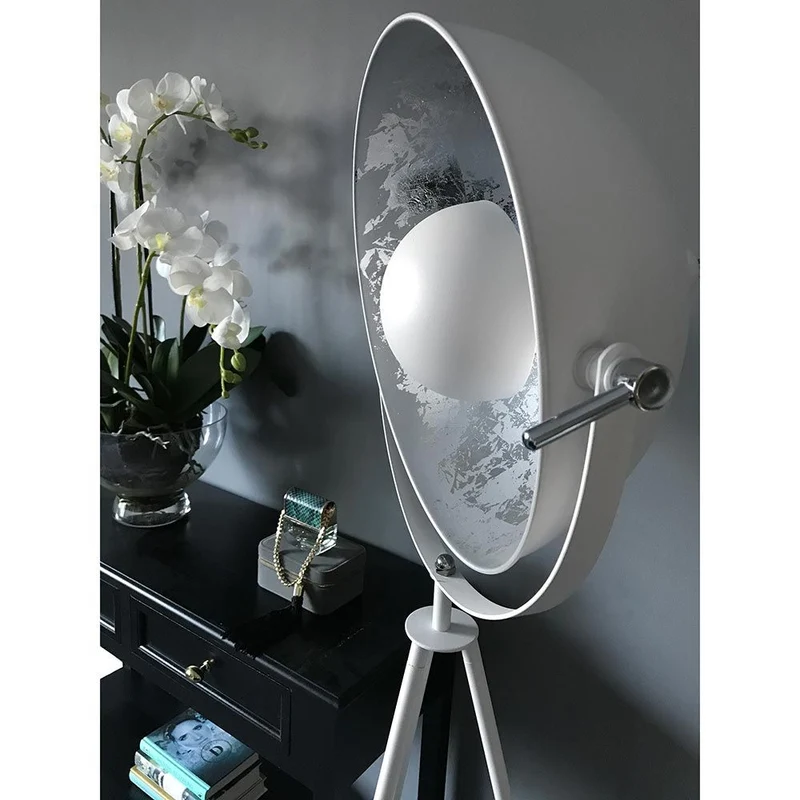 Dreibein-Stehlampe Captain Mini
