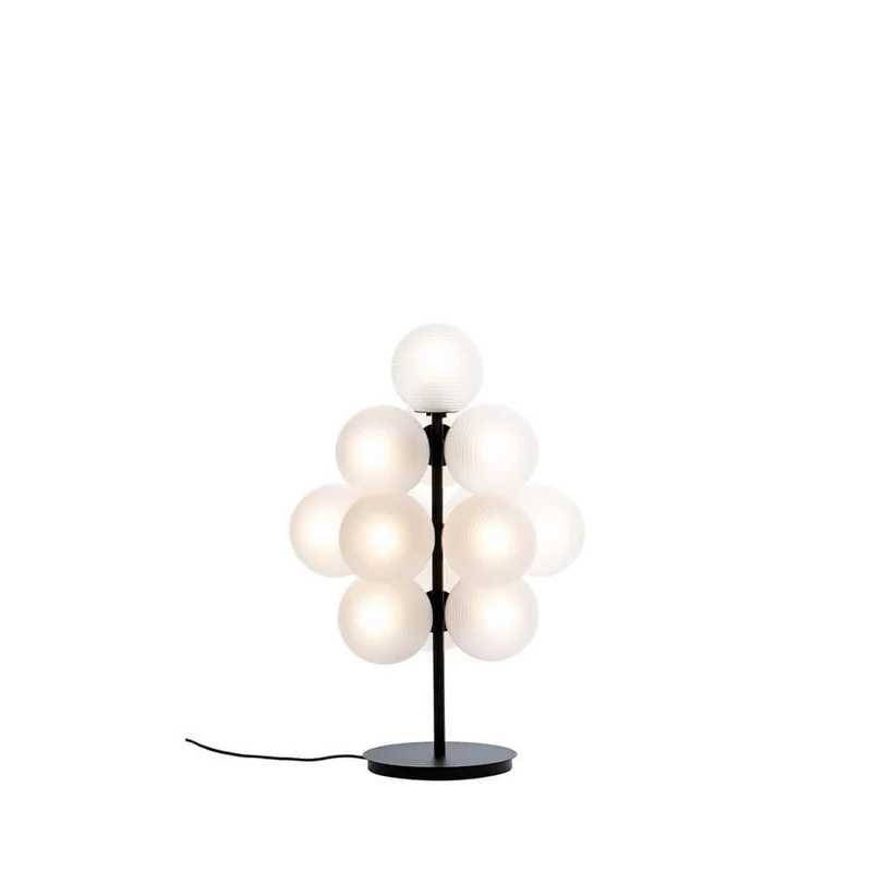Pulpo LED Tischlampe Stellar Grape Small 13-flammig