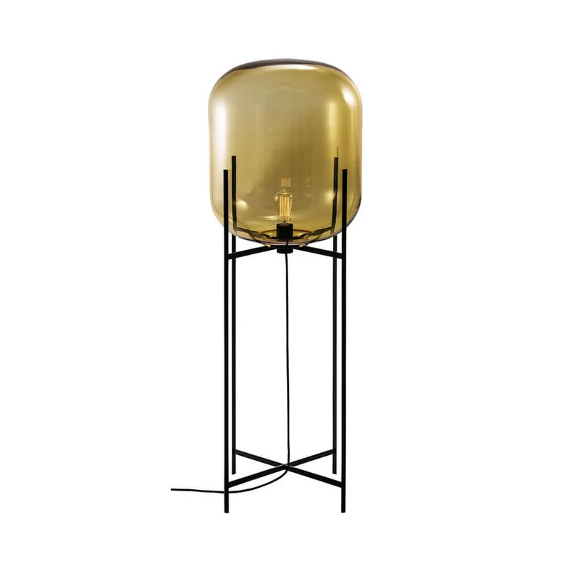 Pulpo LED Stehleuchte Oda Big Ø 45cm H 140cm