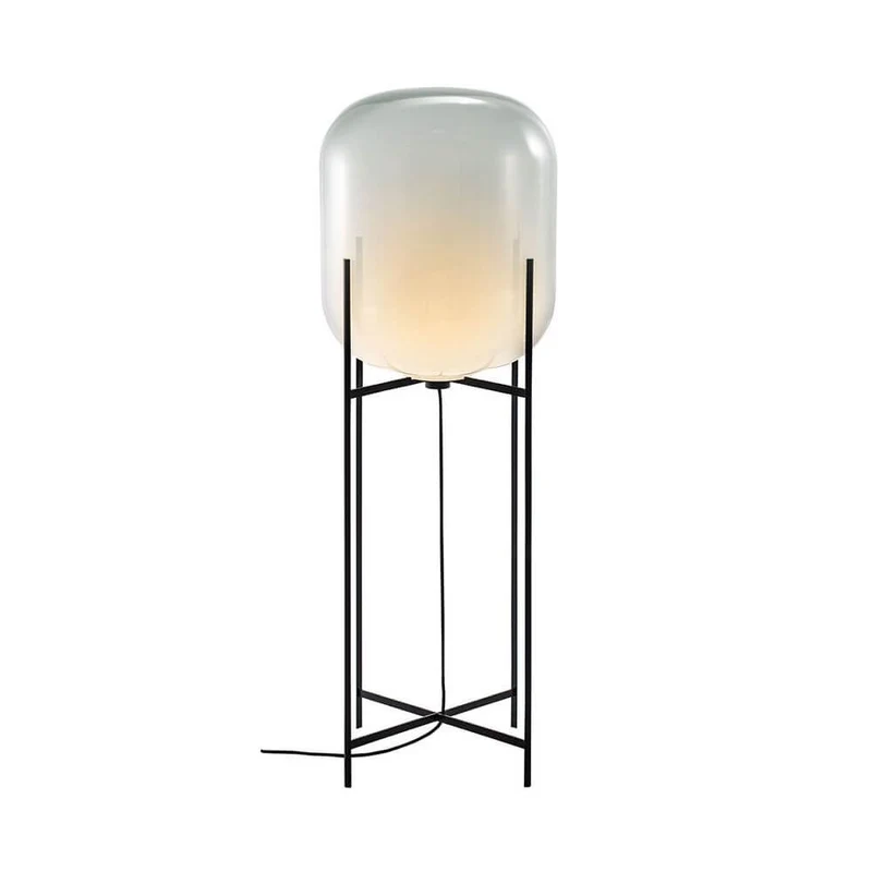 Pulpo LED Stehleuchte Oda Big Ø 45cm H 140cm