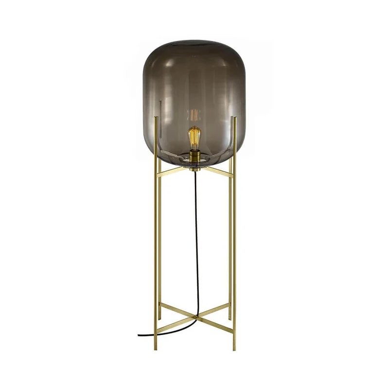 Pulpo LED Stehleuchte Oda Big Ø 45cm H 140cm