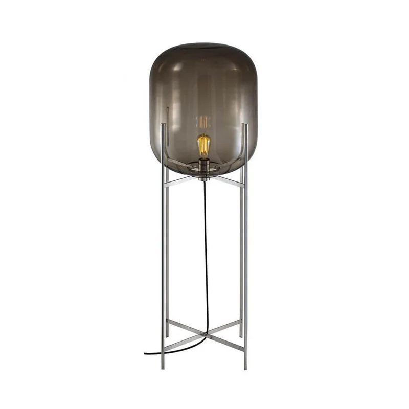 Pulpo LED Stehleuchte Oda Big Ø 45cm H 140cm