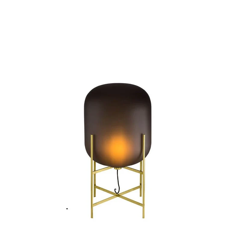 Pulpo LED Tischlampe Oda Medium Ø 45cm H 85cm