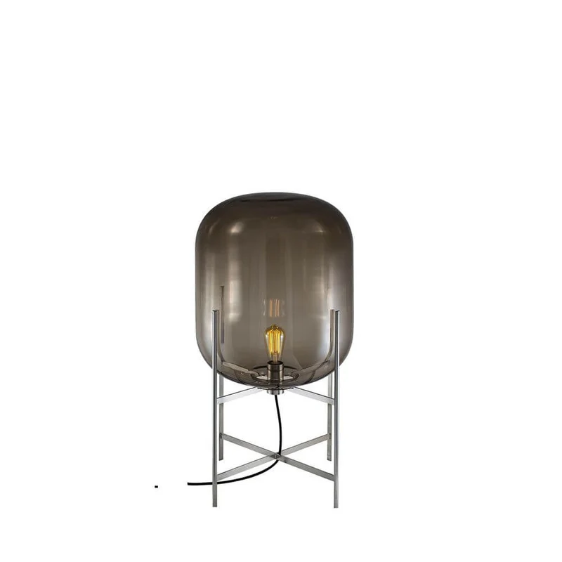 Pulpo LED Tischlampe Oda Medium Ø 45cm H 85cm