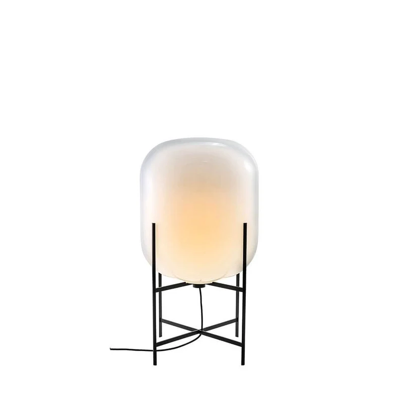 Pulpo LED Tischlampe Oda Medium Ø 45cm H 85cm