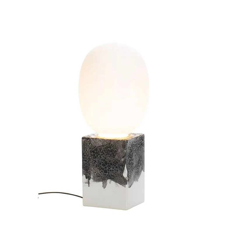 Pulpo LED Tischleuchte Magma One High Ø 30cm H 69cm