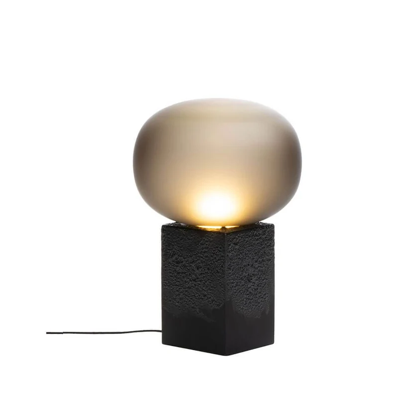 Pulpo LED Tischlampe Magma One Low Ø 40cm H 60cm