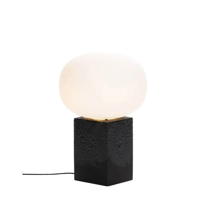 Pulpo LED Tischlampe Magma One Low Ø 40cm H 60cm