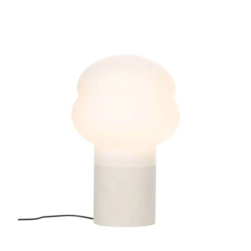 Pulpo LED Tischleuchte Kumo High 54 cm Ø 35cm