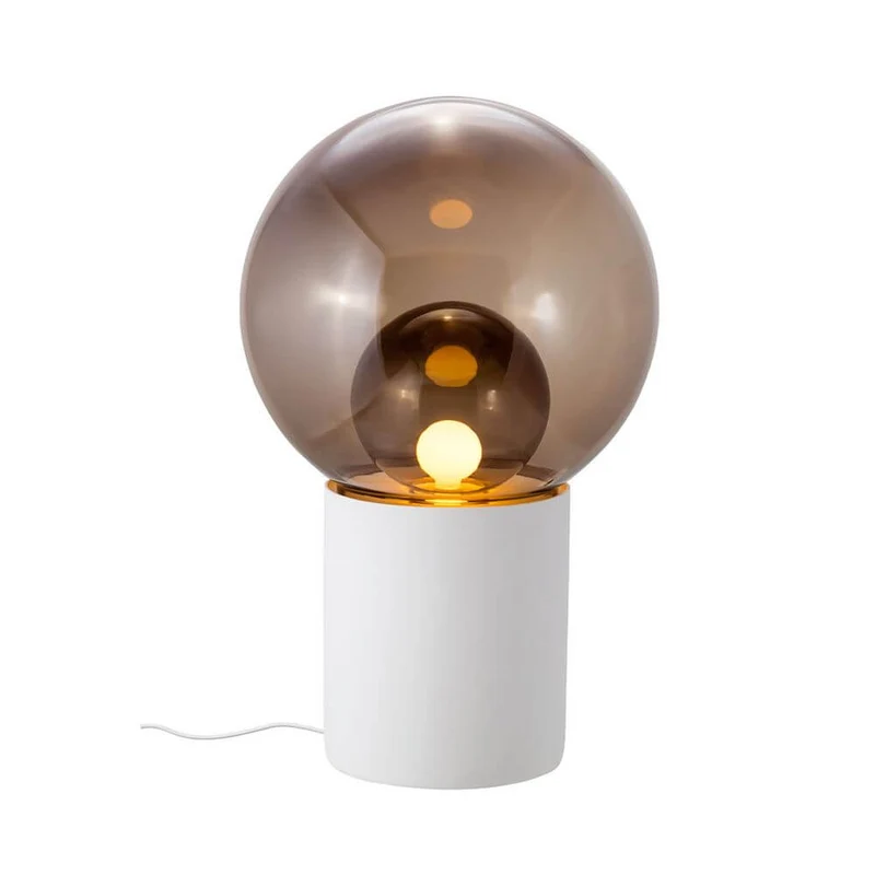 Pulpo LED Tischleuchte Boule High Ø 52cm