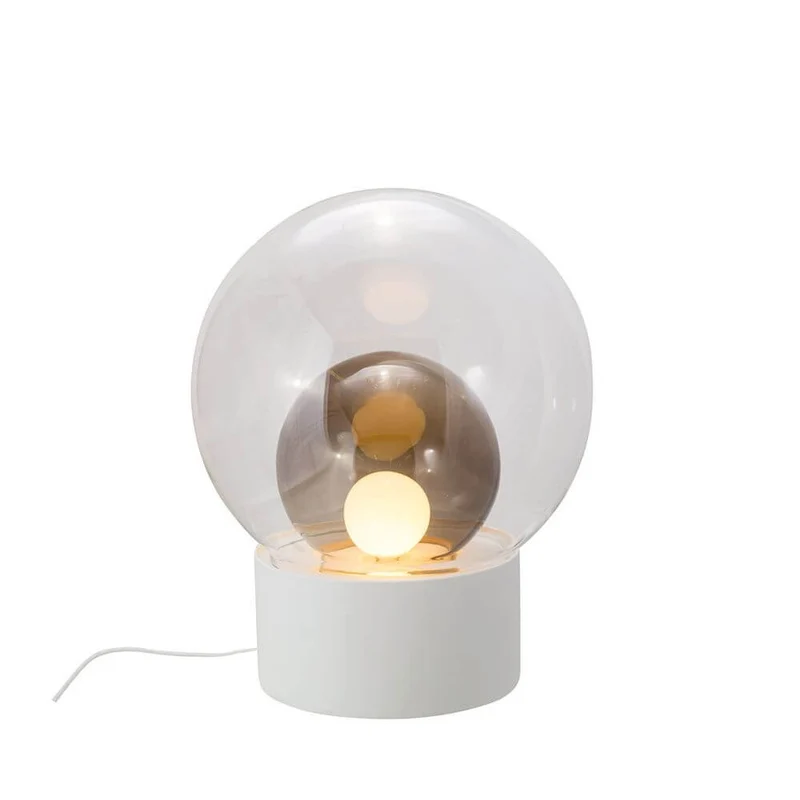 Pulpo LED Tischlampe Boule Medium Ø 58cm