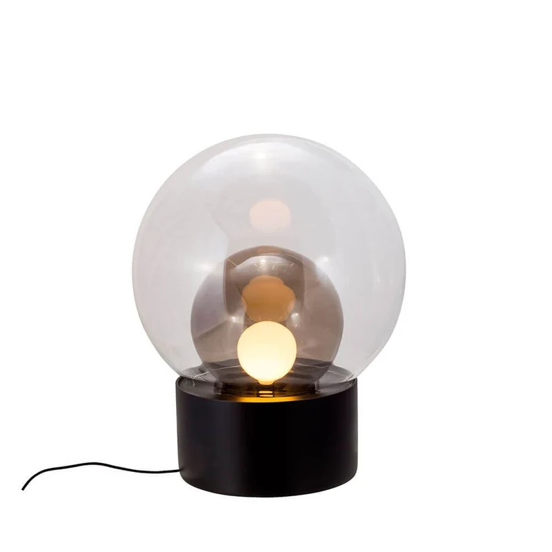 Pulpo LED Tischlampe Boule Medium Ø 58cm