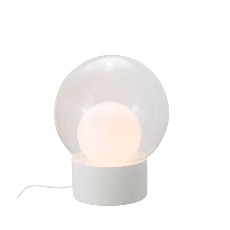 Pulpo LED Tischlampe Boule Medium Ø 58cm