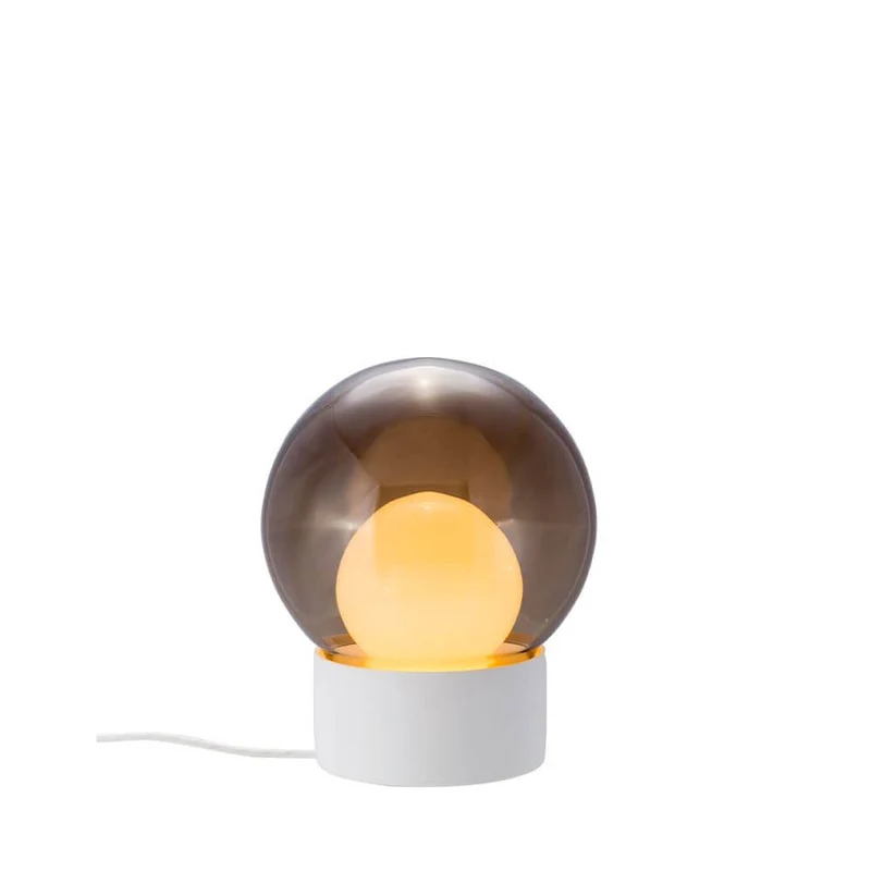 Pulpo LED Tischleuchte Boule Small Ø 29cm