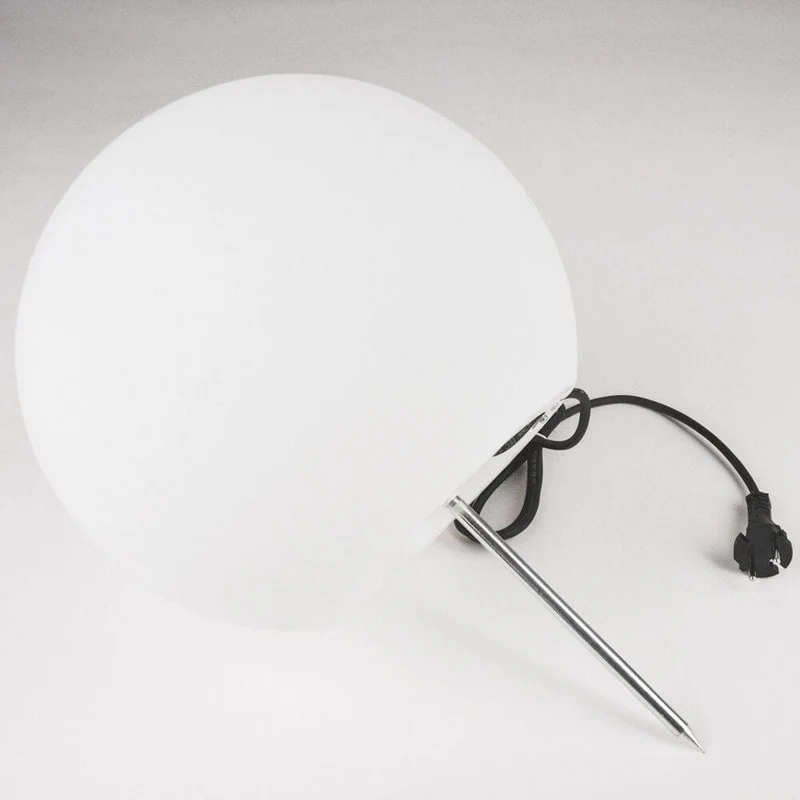 Bolla XL Garten Außenkugel Ø 60cm Weiß