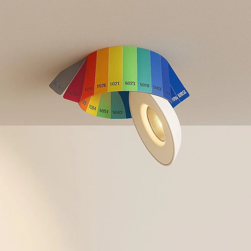 s.luce Santa Neo LED-Deckenstrahler schwenkbar & dimmbar
