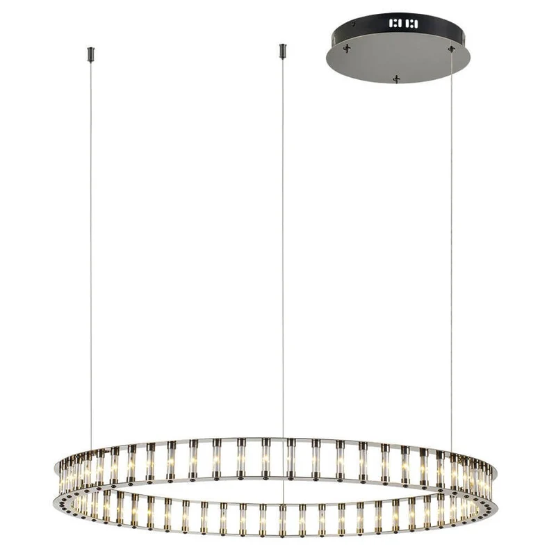 s.luce Atom Ring LED-Hängelampe Dimmbar