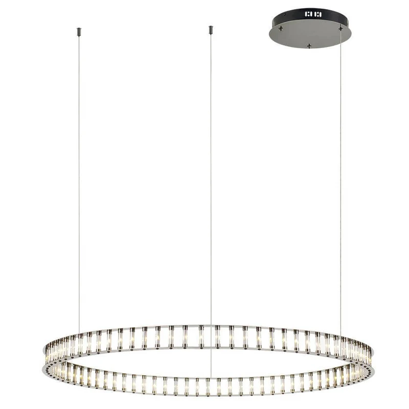 s.luce Atom Ring LED-Hängelampe Dimmbar