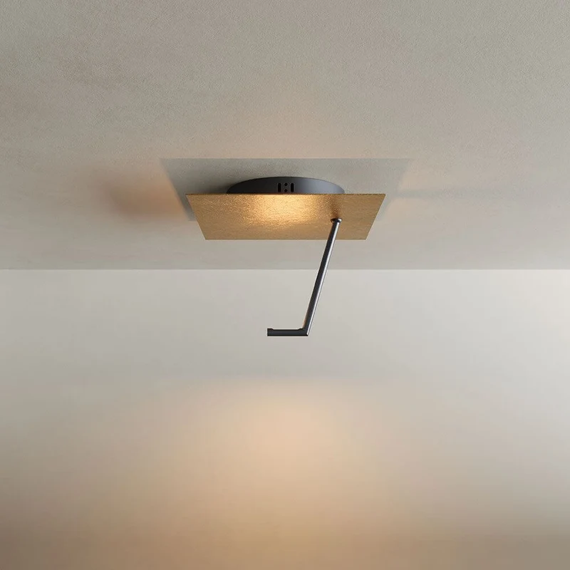 s.luce Hook LED Wand- und Deckenlampe