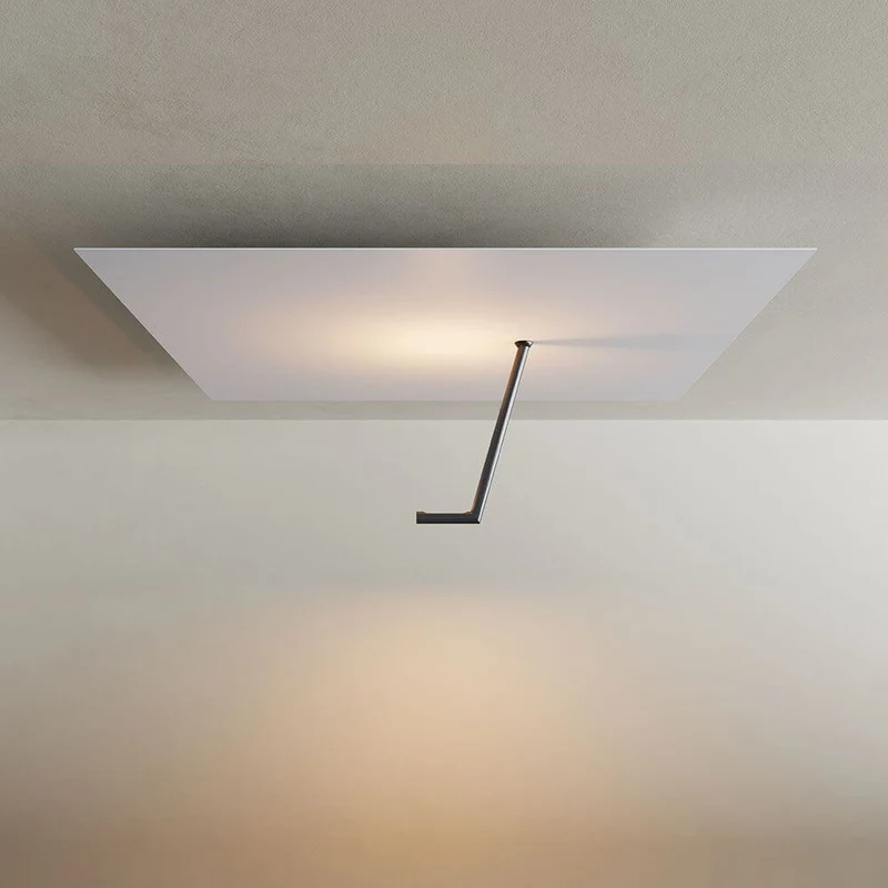 s.luce Hook LED Wand- und Deckenlampe