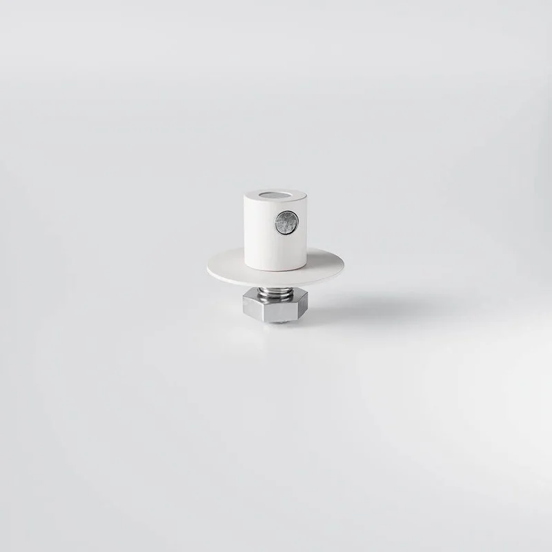 s.luce Kabel & Stahlseilaufnahme für Modular Baldachin