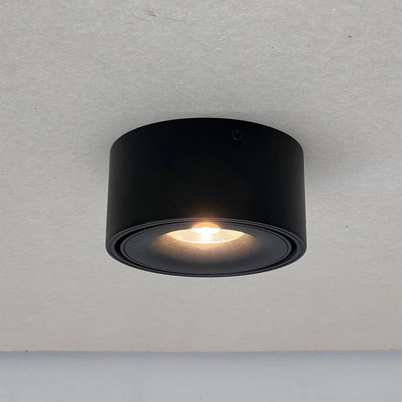 LED Aufbauspot schwenkbar & Dimmbar