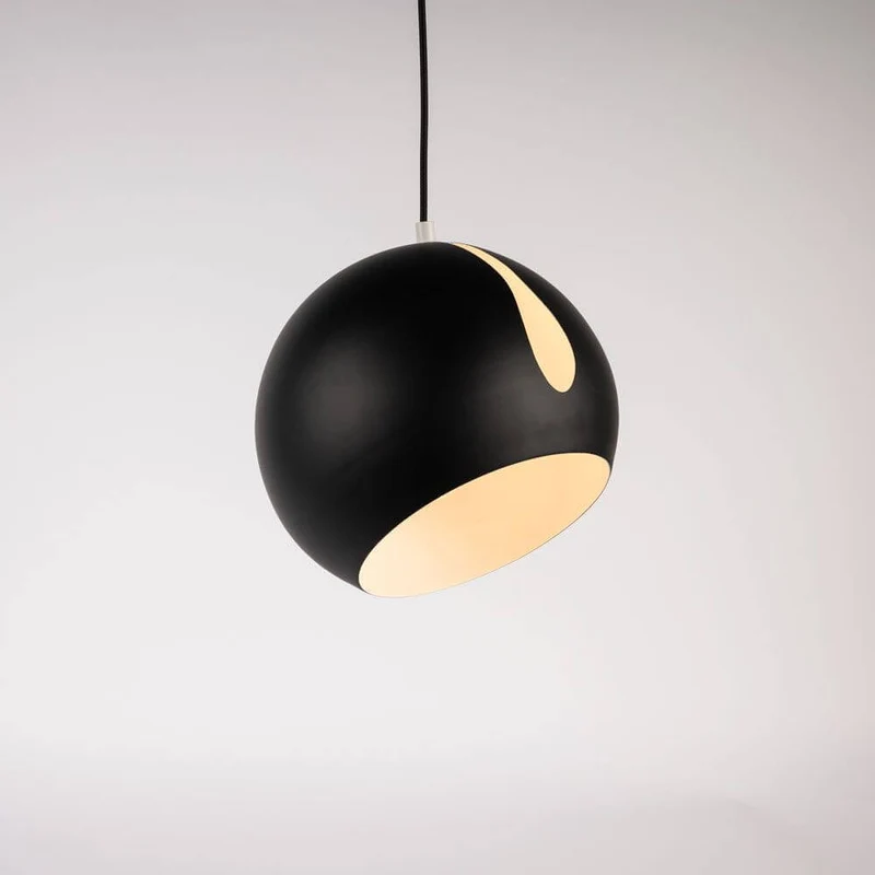 s.luce Ball Galerieleuchte mit drehbarem tauschbaren Schirm 5m Abhängung