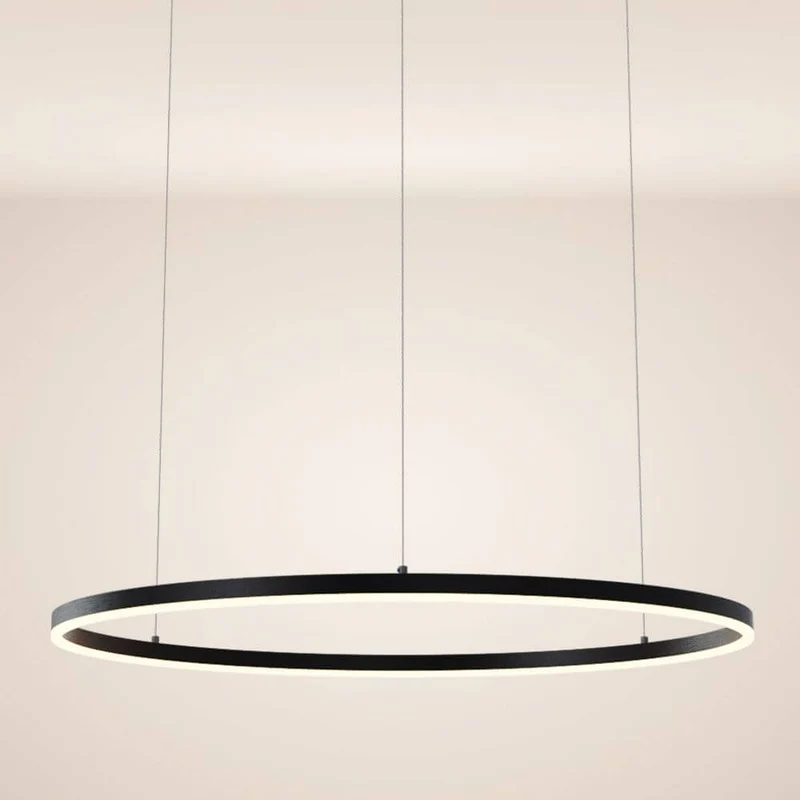 s.luce LED Ring Pendellampe Ø 100cm