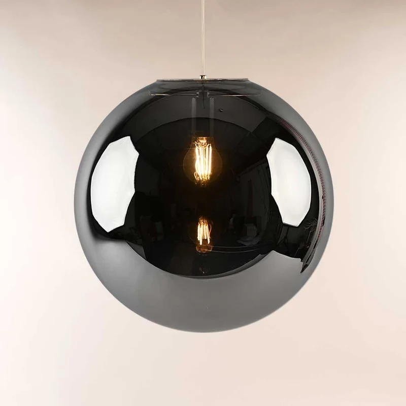 s.luce Orb Glaskugel Hängeleuchte