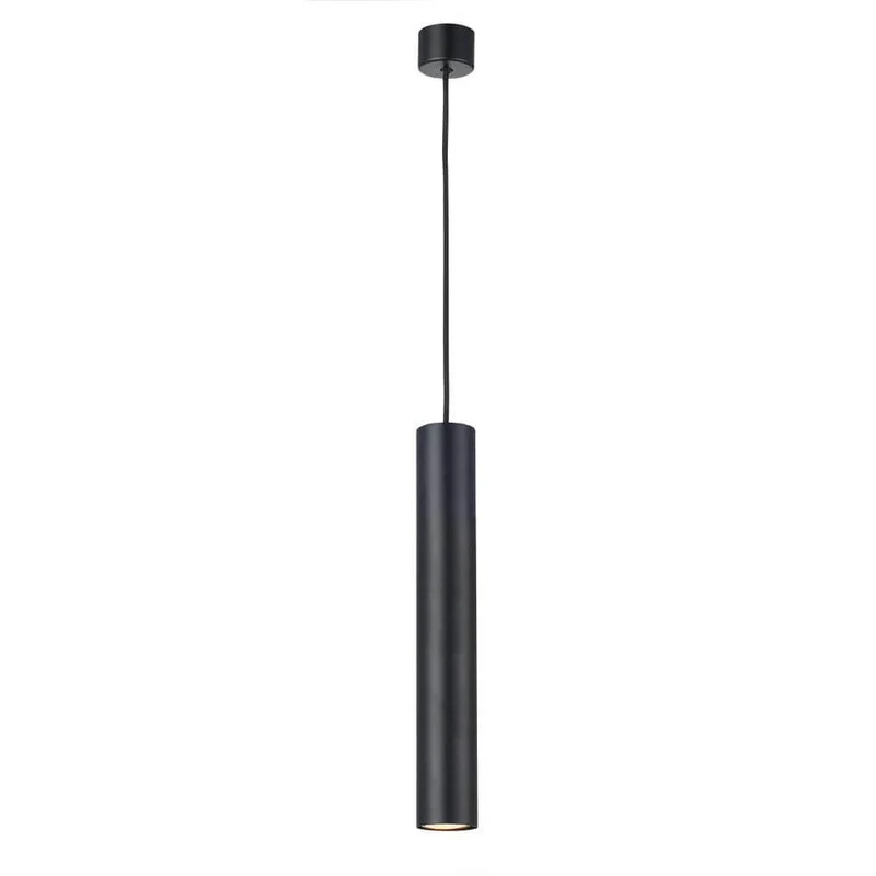 s.luce Moderne Hängelampe Crutch Zylinderform