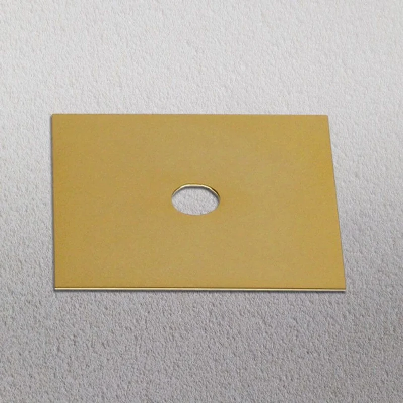 s.luce Dekoplatte passend zu Beam 12x12cm