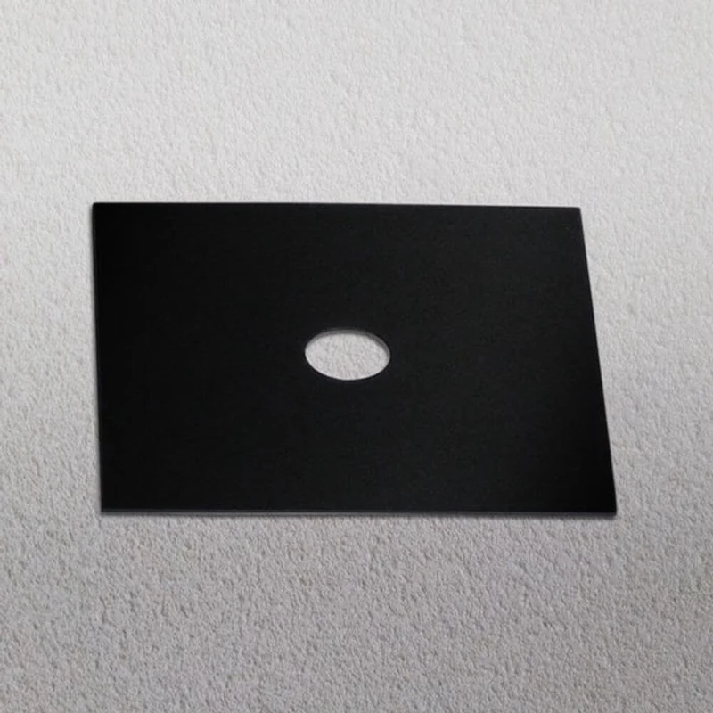 s.luce Dekoplatte passend zu Beam 12x12cm