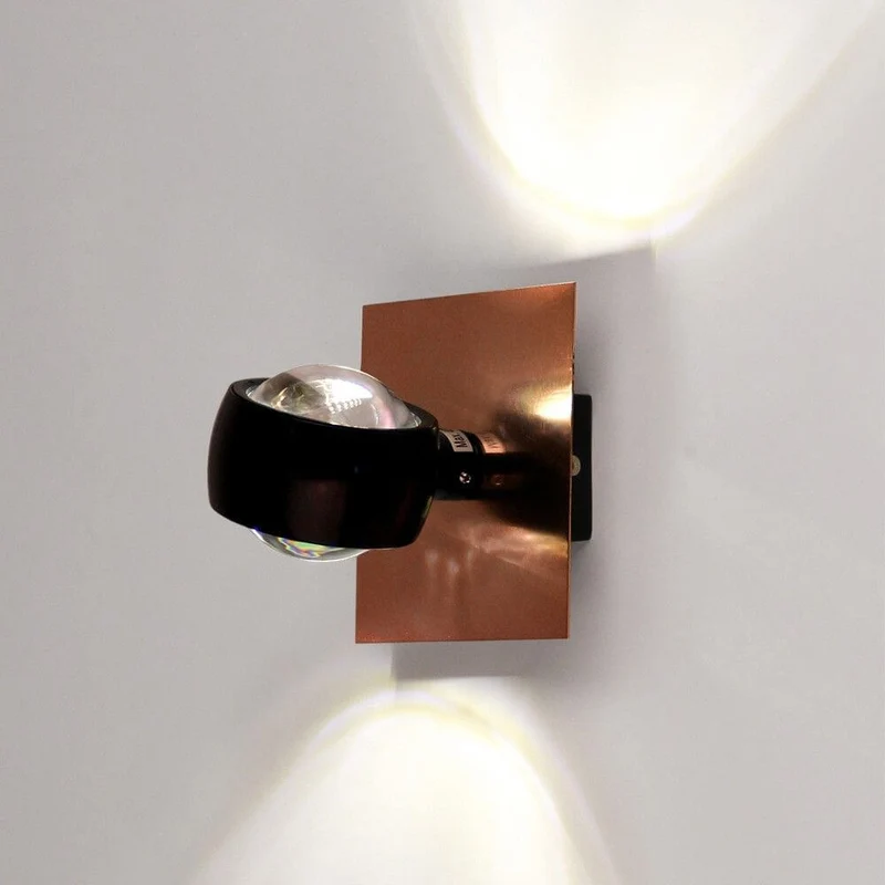 s.luce Dekoplatte passend zu Beam 12x12cm