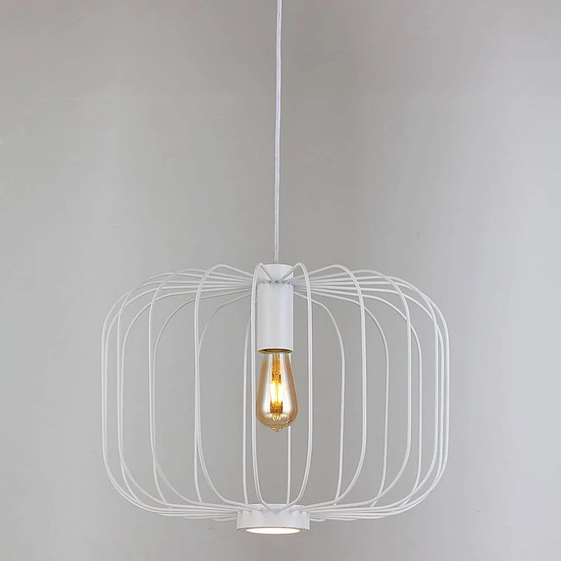 s.luce Rooms L direkt & indirekte Gitter-Hängeleuchte Ø 48cm