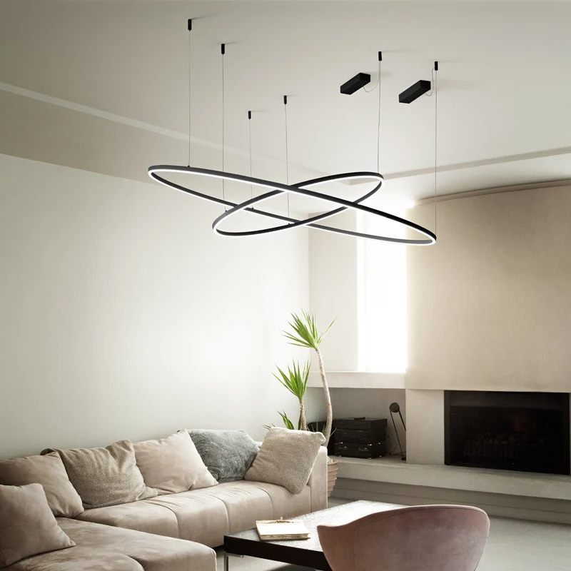 Luminaires Rond