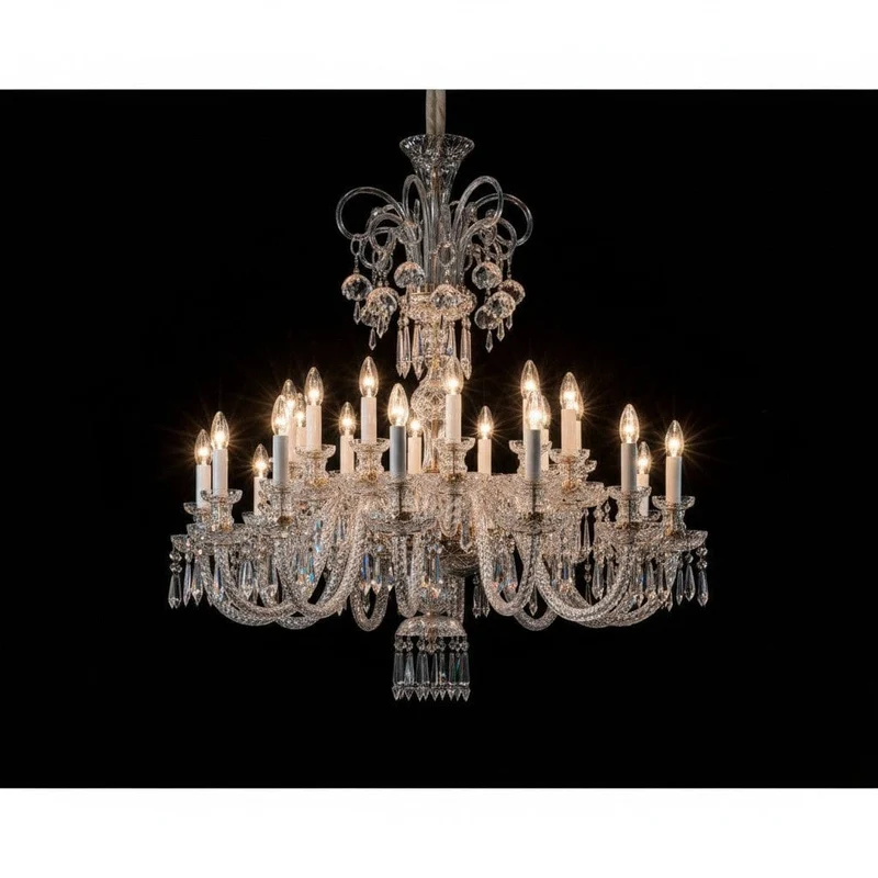 Lustre Pour Grande Piece