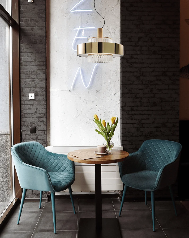 Luminaire Art Déco