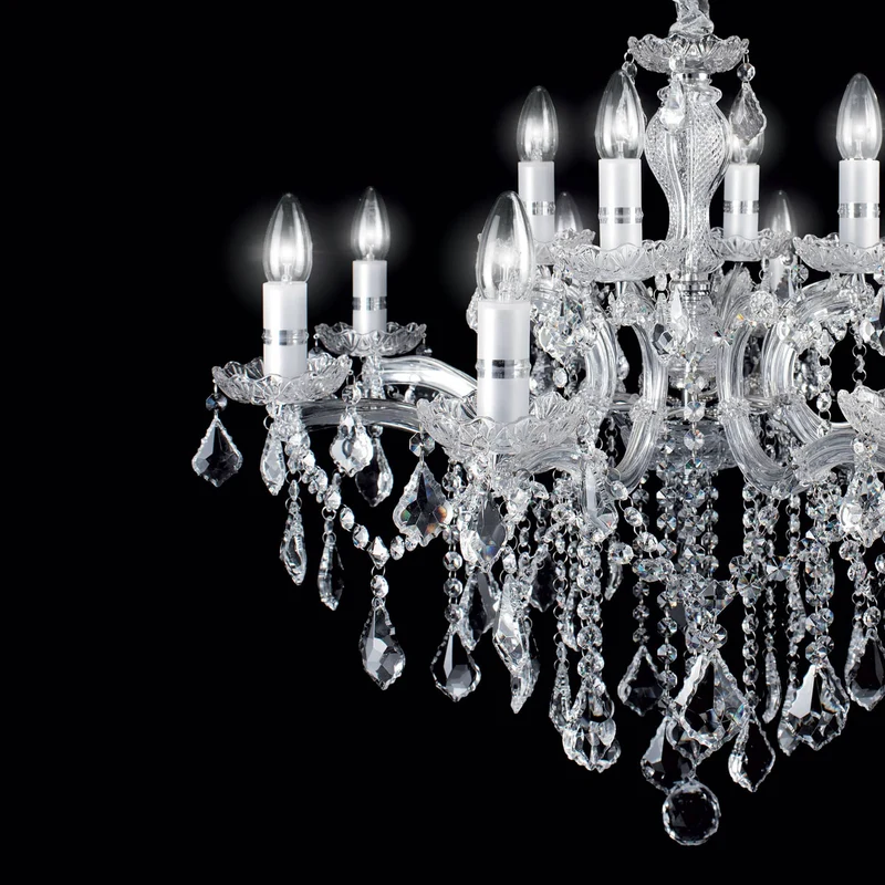 Lustre De Salon