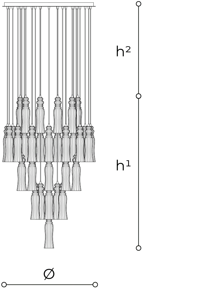 Suspension Luminaire Style Atelier