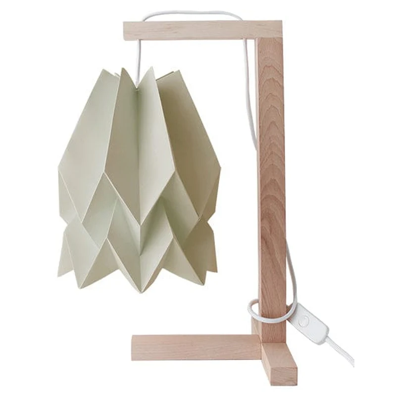 Lampe De Chevet Vert