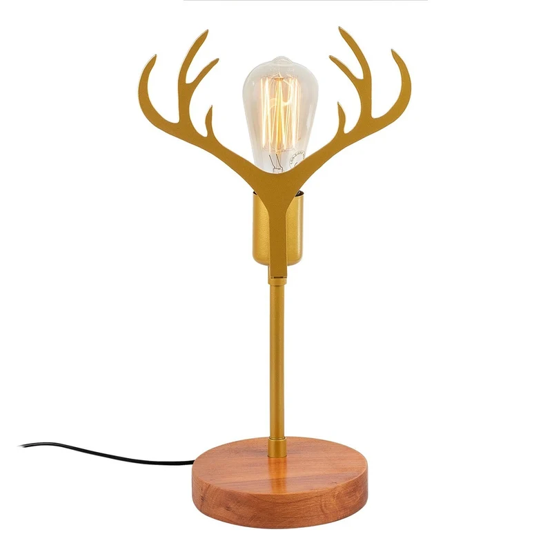 Lampe Dorée
