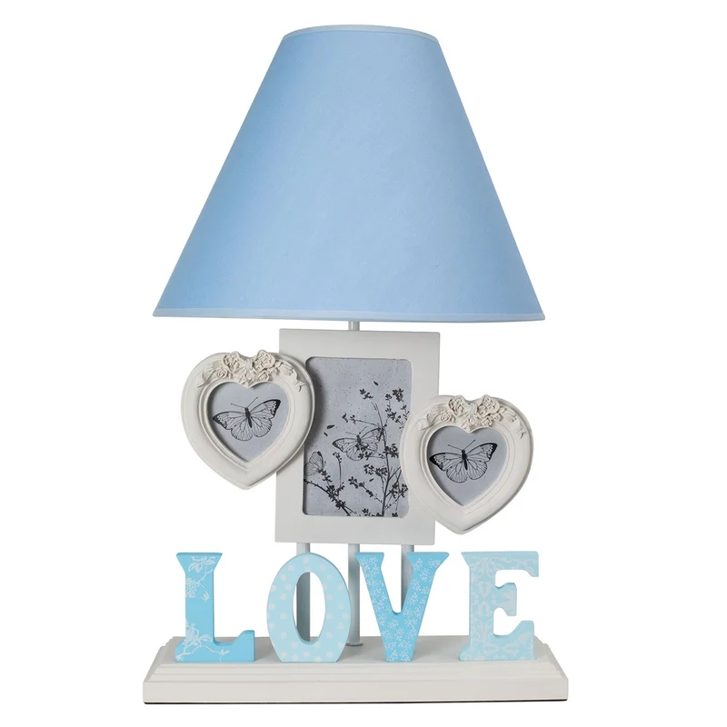 Lampe Chevet Bleu